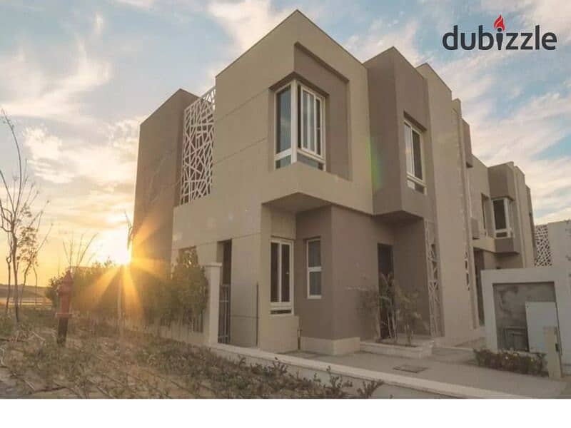 151 sqm apartment for sale with private roof in Badya, 6 October | in installments 9