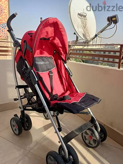 stroller