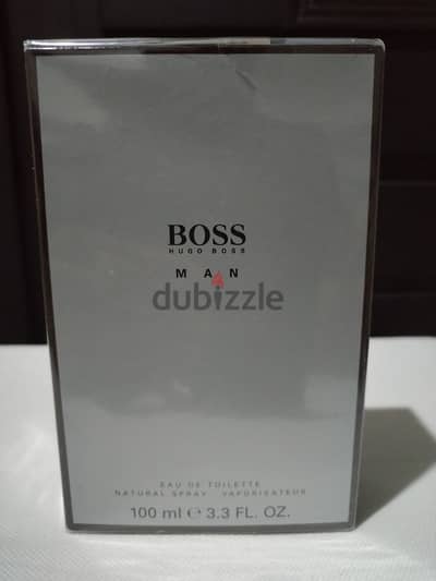 عطر Boss man