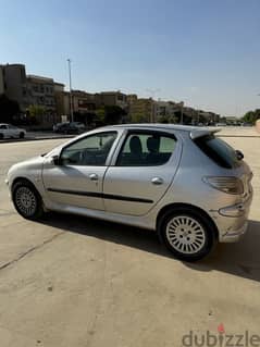 Peugeot 206 2001 0