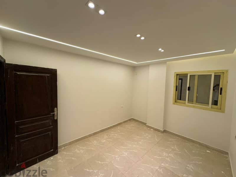 شقه للبيع في اكتوبر الحي الاول مجاوره رقم 6 / Apartment for sale 4