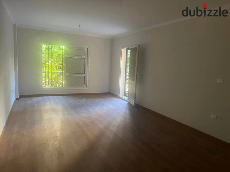 Ground Floor Apartment With A Garden Special Finishes For Sale 128+50 Sqm In Madinaty B11 4