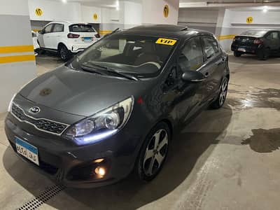 Kia Rio 2013