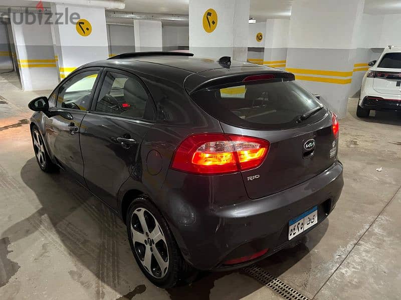 Kia Rio 2013 1