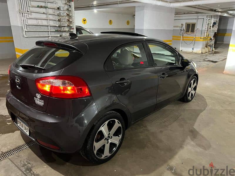 Kia Rio 2013 3