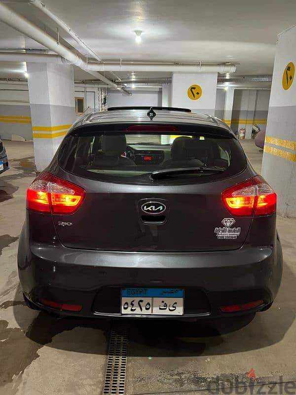 Kia Rio 2013 4