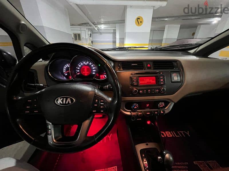 Kia Rio 2013 7