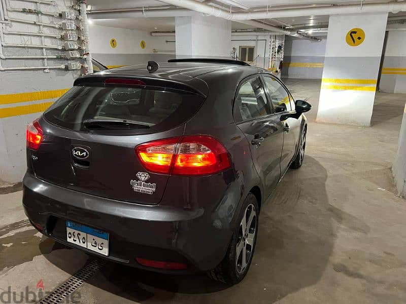 Kia Rio 2013 8