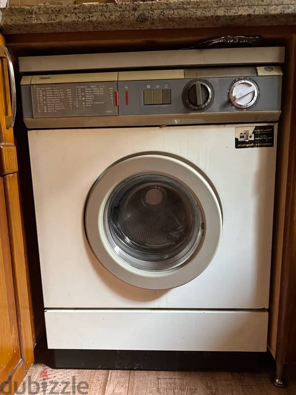 zanussi 3