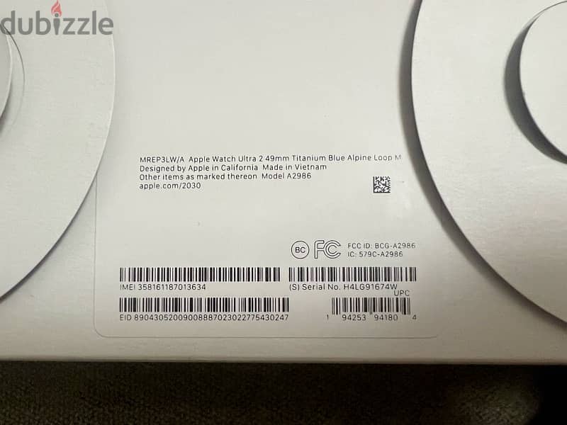 Apple Watch Ultra 2 49mm 2