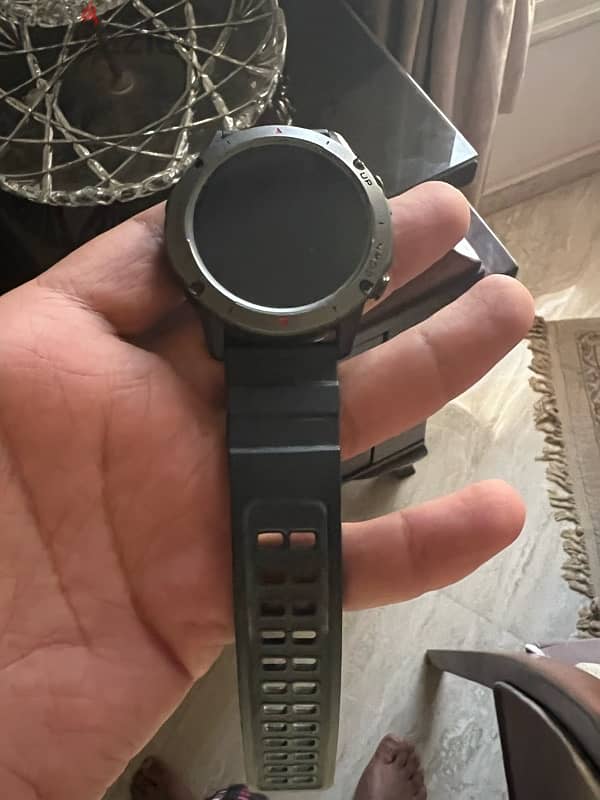 NX9 Smart Watch for sale - bought from US! Excellent condition 5