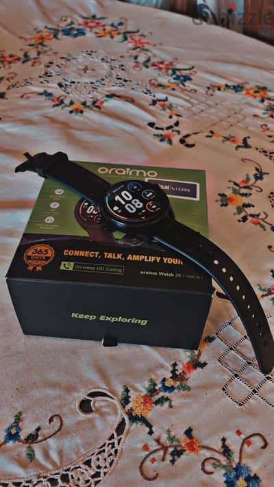 oraimo watch 2R-osw30