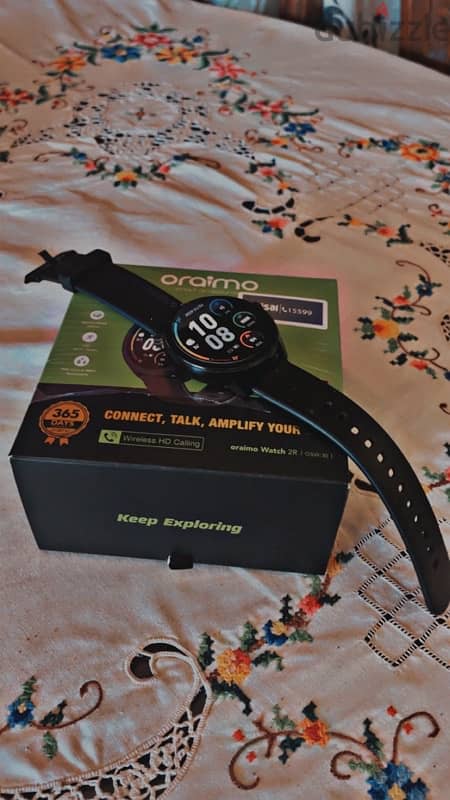 oraimo watch 2R-osw30 0