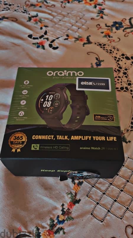 oraimo watch 2R-osw30 2