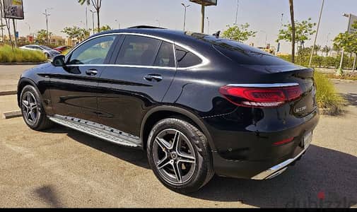 جي إل سي 200 AMG دفع رباعي 2020 وكيل 47 الف ك، عمل صيانه ال50، كاوتش ج