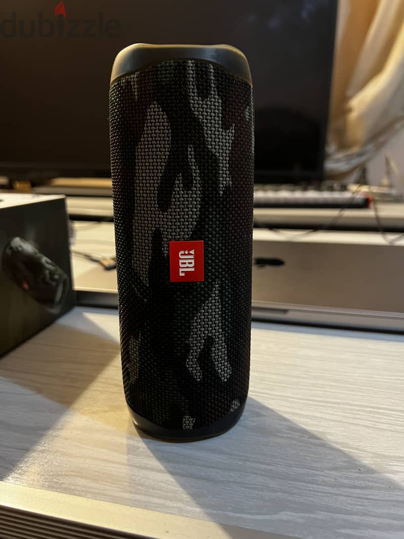 JBL Flip 5 - Camouflage Edition 2