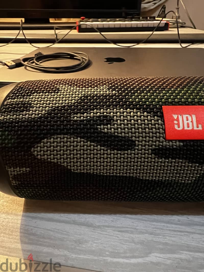 JBL Flip 5 - Camouflage Edition 4