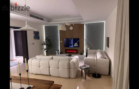 Fully furnished Apartment first use for rent in Cairo Festival City Compound