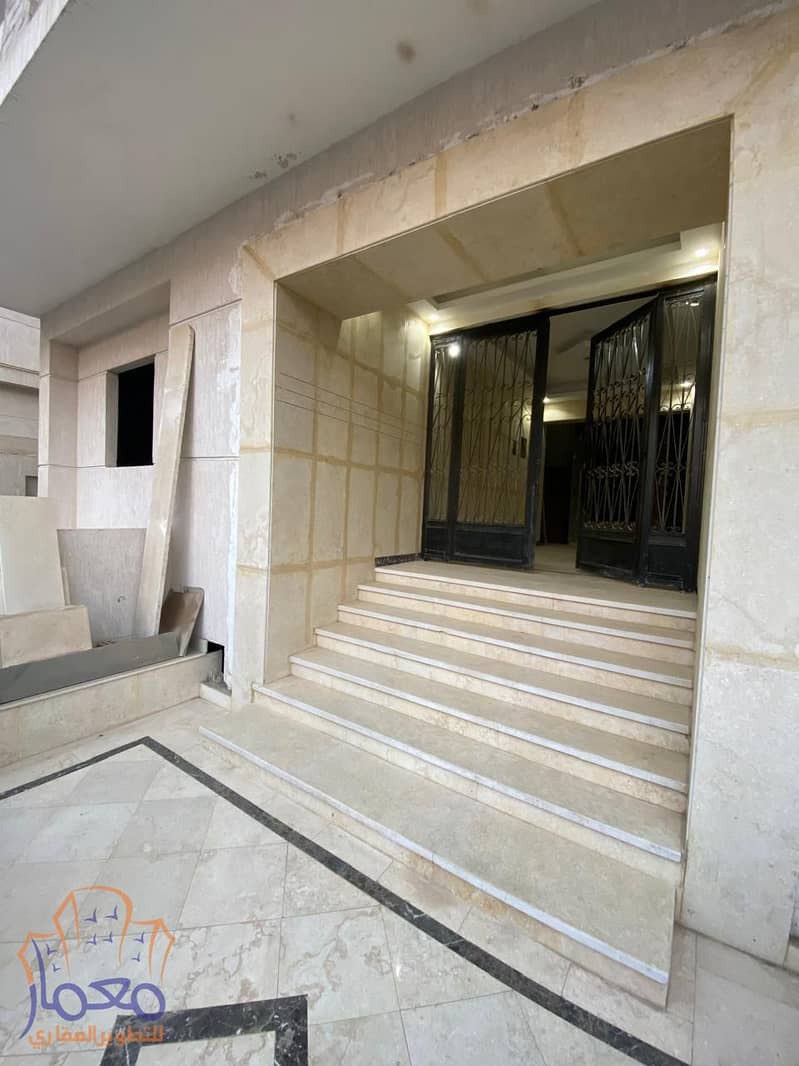 duplex for sale 250m with garden ready to move el lotus new cairo 2