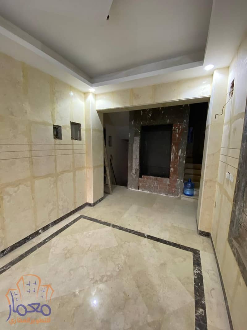 duplex for sale 250m with garden ready to move el lotus new cairo 3