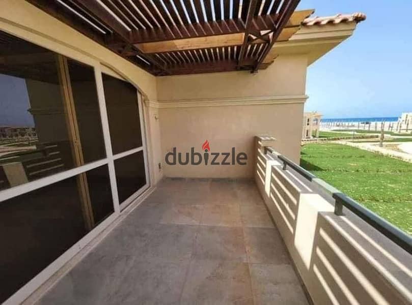 Ground chalet with garden 130m for sale in La Vista 6, Ain Sokhna lavista 6 sokhna 1