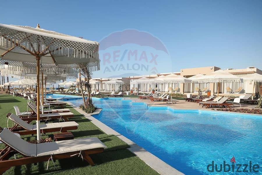 Cabana for sale (Gaya - Ras El Hekma) 40 m 0