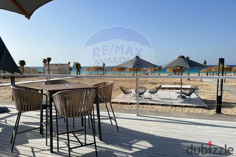 Cabana for sale (Gaya - Ras El Hekma) 40 m 4