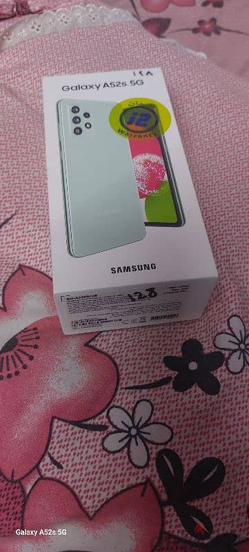 Samsunga a52s 3