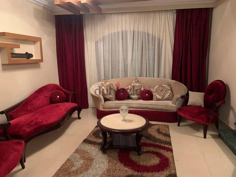 شقة للأيجار في التجمع الخامس حي ثلاثة علي أربعة  apartment for sale 9