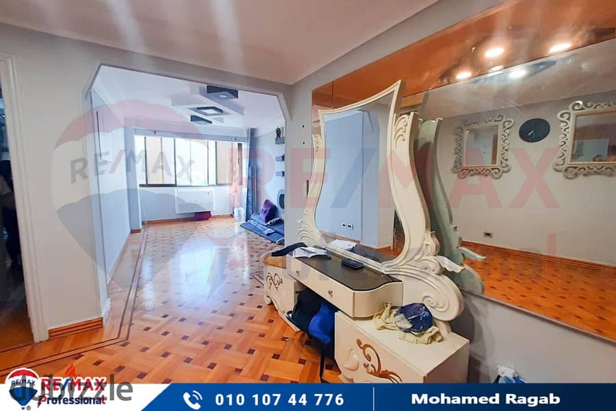 Apartment for sale 100 m Kafr Abdo (Abu El-Ela Street) 2