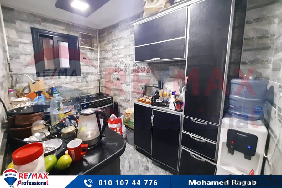 Apartment for sale 100 m Kafr Abdo (Abu El-Ela Street) 3