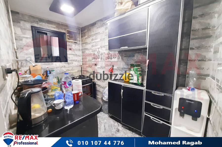 Apartment for sale 100 m Kafr Abdo (Abu El-Ela Street) 4