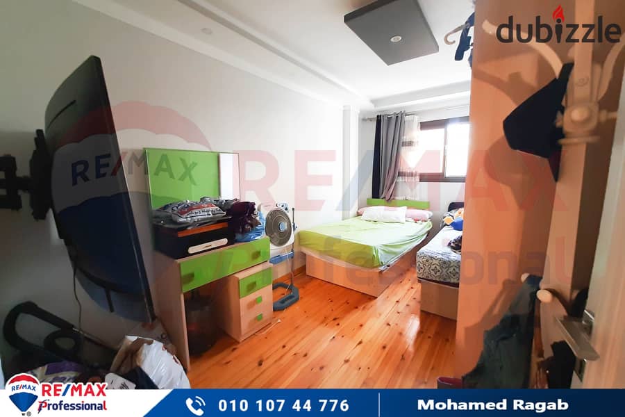 Apartment for sale 100 m Kafr Abdo (Abu El-Ela Street) 5