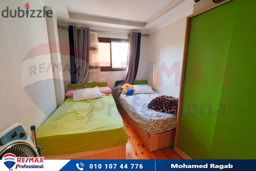 Apartment for sale 100 m Kafr Abdo (Abu El-Ela Street) 6