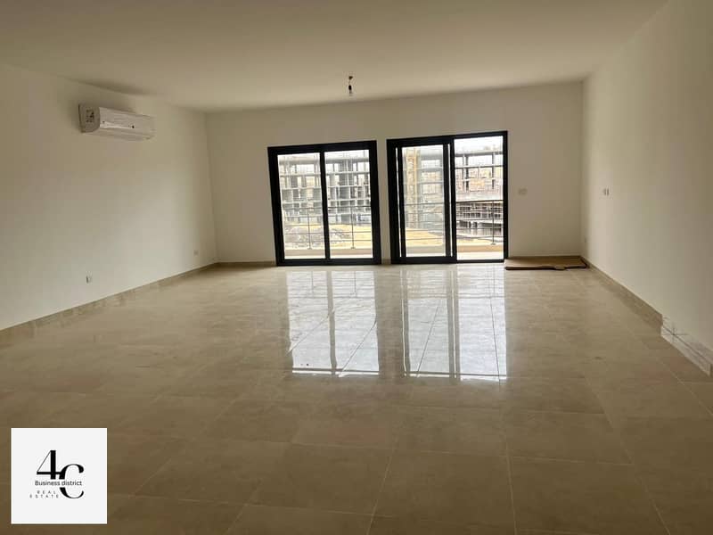 Apartment 168m for sale Bahari, fully finished, with air conditioners and installments at the lowest price in the market in Fifth Square Al Marasem 8