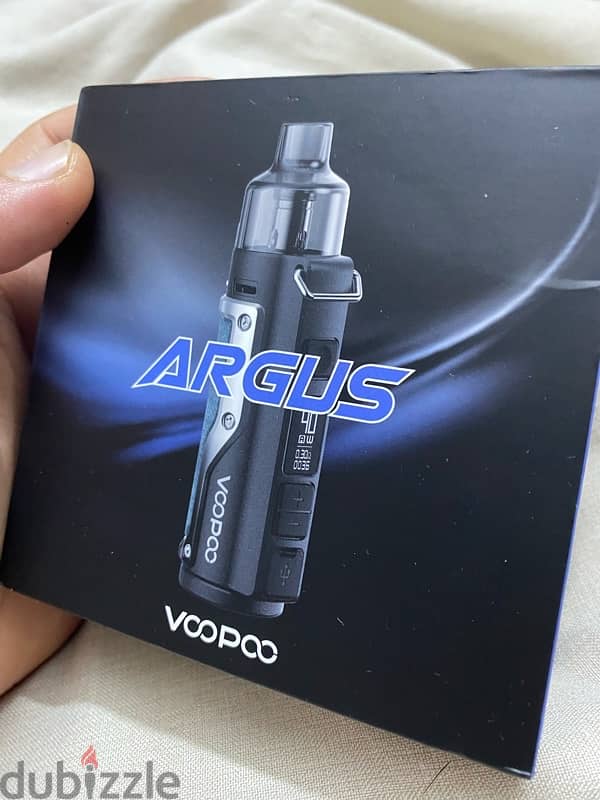 VOOPOO Argus 40W Pod Kit | ڤوبو ارجوس 40 بود 3