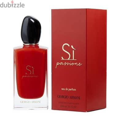 Si passion (original) perfume