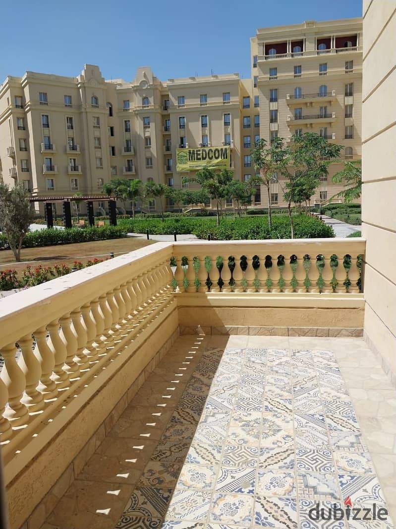 Apartment for sale Early Delivered fully finished very prime location New Garden City New Capital 4