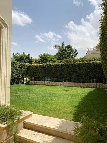 villa Ready to move with the lowest down payment for for sale in New Cairo 5