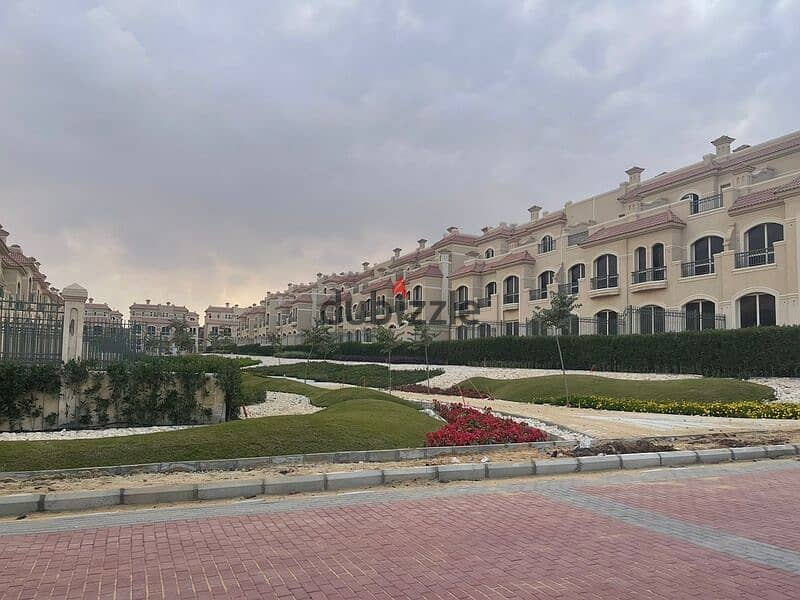 villa Ready to move with the lowest down payment for for sale in New Cairo 7