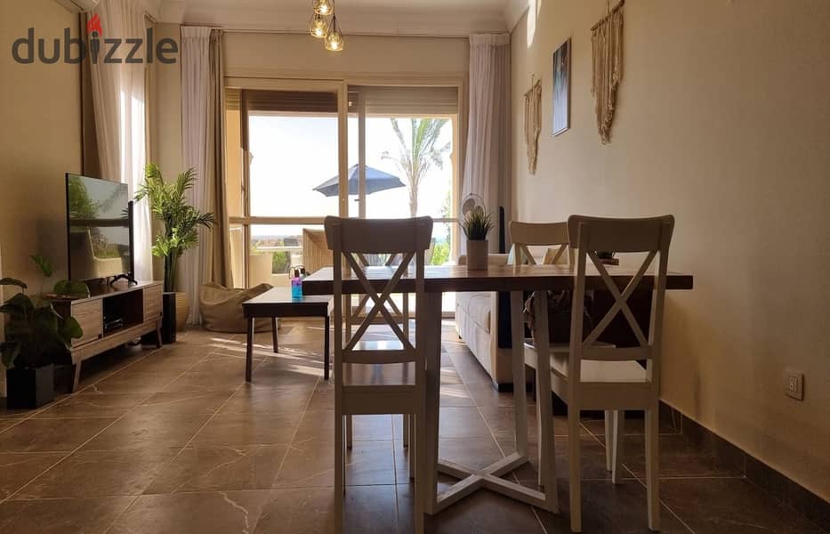 opportunity Longest installment period 8 years for sale villa sea view in Ain Sokhna 6