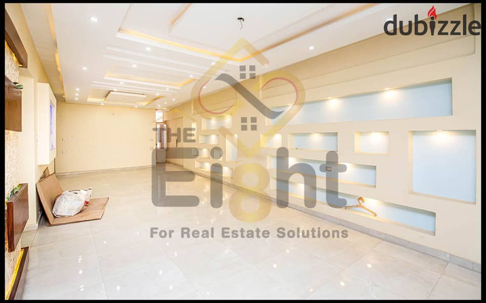 Apartment For Sale 150 m Smouha ( Hilton  St. ) 1