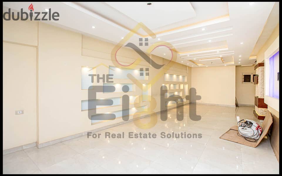 Apartment For Sale 150 m Smouha ( Hilton  St. ) 2