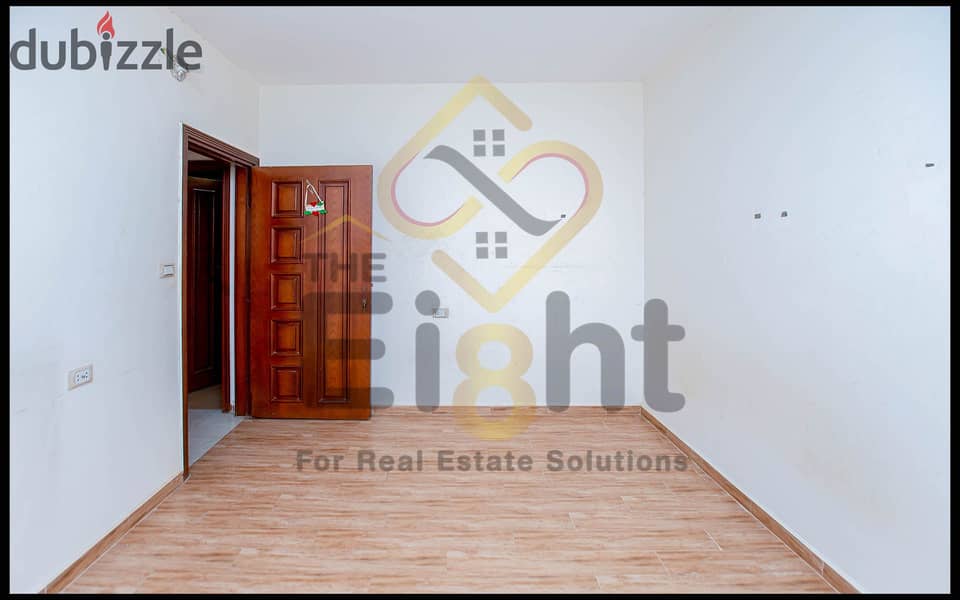 Apartment For Sale 150 m Smouha ( Hilton  St. ) 12