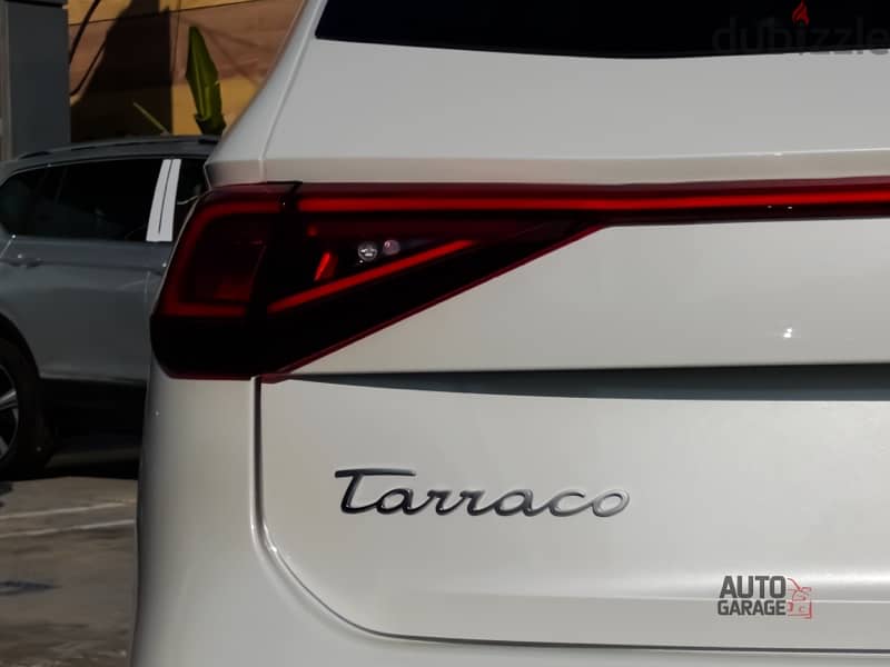 Seat Tarraco 2024  fully loaded 4