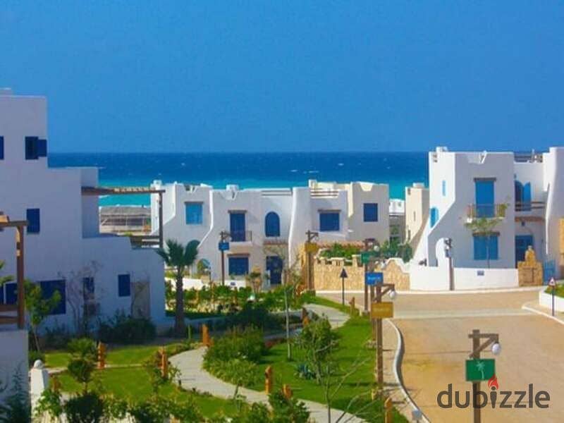 شالية sea view لليبع جاردن باقل سعر في الساحل بجوار لافيستا 6