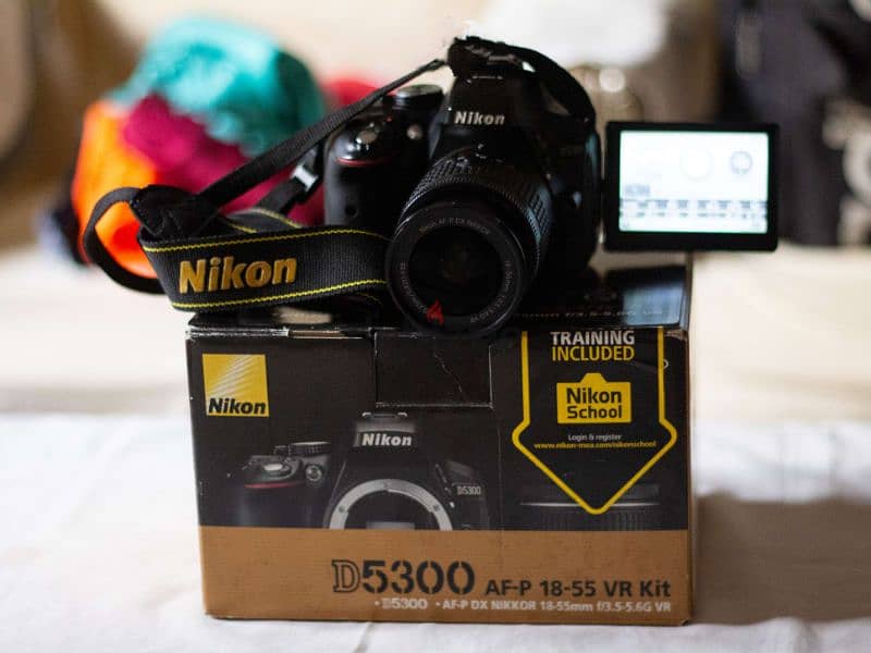 nikon d5300 _ نيكون d ٥٣٠٠ 1