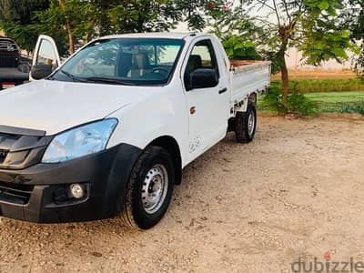 Isuzu D-Max 2015