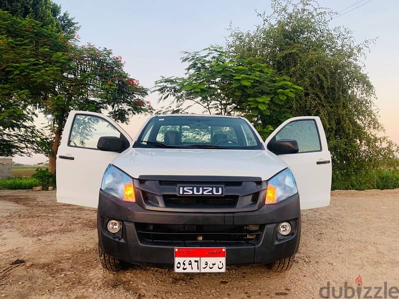 Isuzu D-Max 2015 7