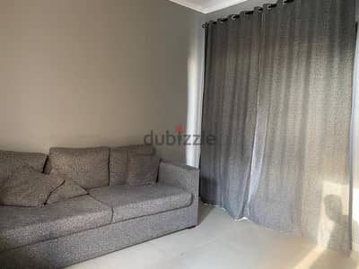 Studio with roof rent at Courtyard Sodic ستوديو روف إيجار في كورت يارد